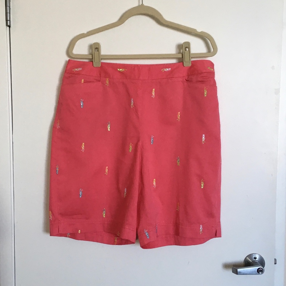 New Lizgolf Audra golf shorts, 14